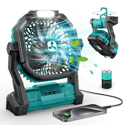 Best Battery Operated Fans