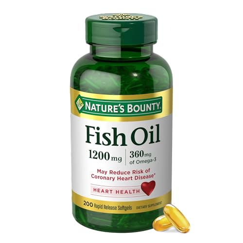 Best Fish Oil Supplements