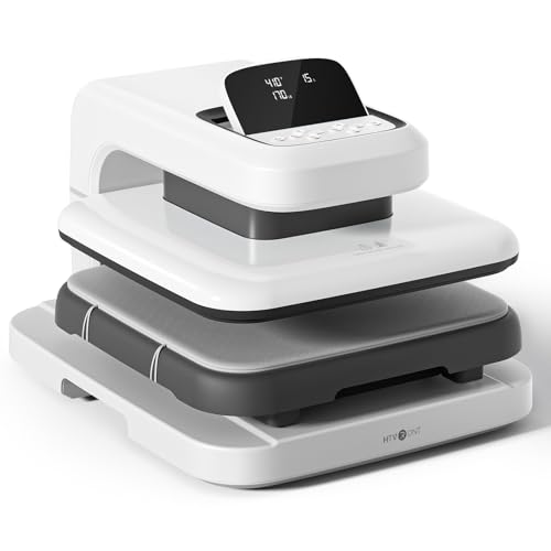 Best Heat Press Machines Review