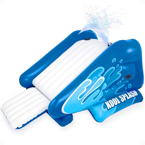 Best Inflatable Water Slides