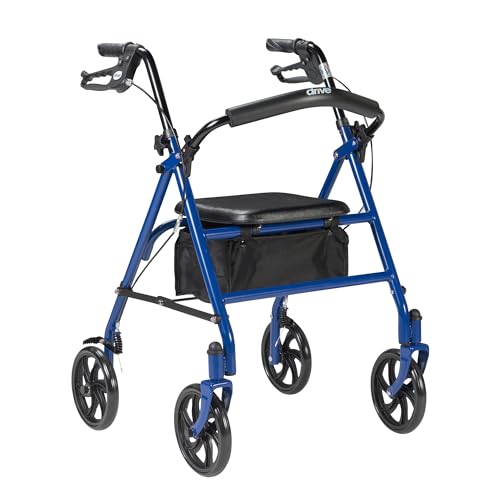 Best Rollator Walkers With Seat