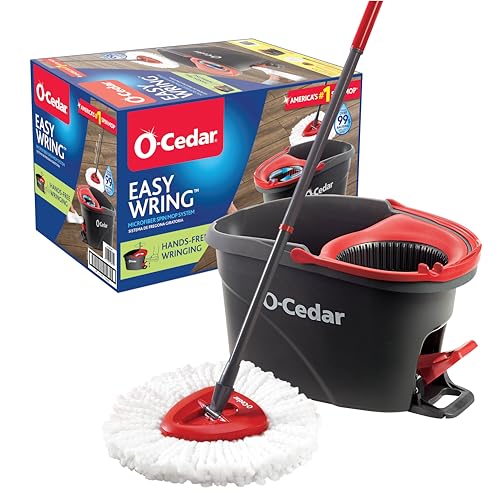 Best Spin Mops