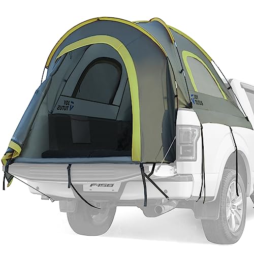 Best Truck Bed Tents