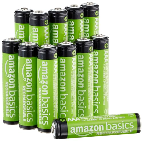 Best Aaa Rechargeable Batteries
