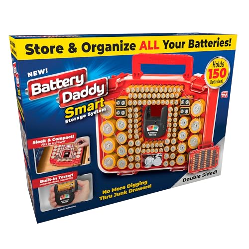 Best Battery Organizer Cases