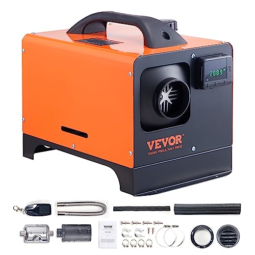 Best Diesel Heaters For Van