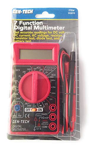 Best Digital Multi Meters