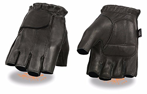 Best Fingerless Motorcycle Gloves