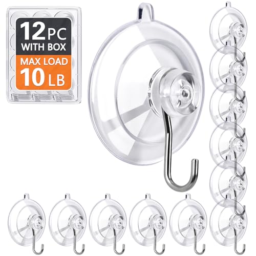 Best Glass Suction Cups