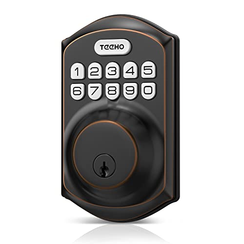 Best Keypad Door Locks
