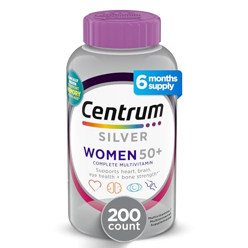 Best Multivitamins for Women