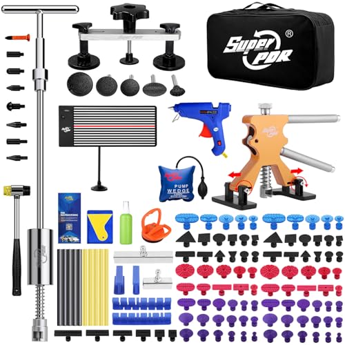 Best Paintless Dent Repair Kits