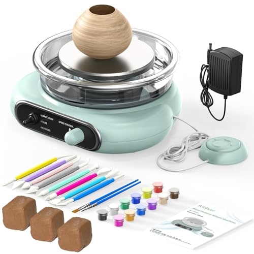 Best Pottery Wheel Machines