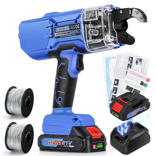 Best Rebar Tie Guns