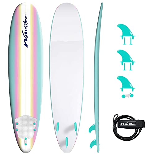 Best Surfboards For Beginners