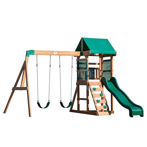 Best Swing Sets And Playsets