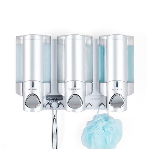 Best Wall Mounted Shampoo Dispensers